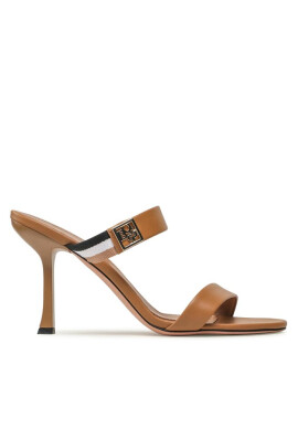 Boss Чехли Mandy Sandal 90 50493062 Medium Beige 260 - Mera.bg