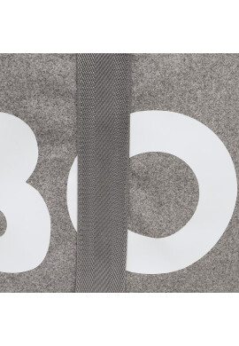 Boss Дамска чанта Deva Ew Tote 50486142 Сив - Mera.bg