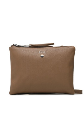 Boss Дамска чанта 50485056 Medium Beige 260 - Mera.bg