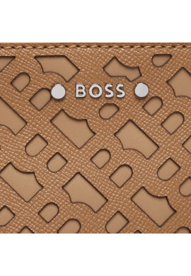 Boss Дамска чанта 50498860 Medium Beige 260 - Mera.bg
