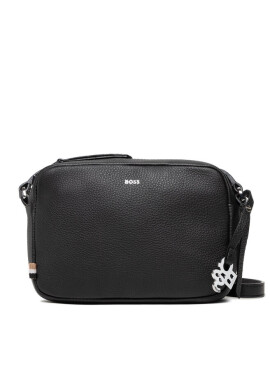 Boss Дамска чанта Scarlett Crossbody 50478065 Черен - Mera.bg