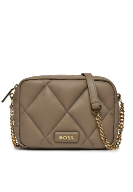 Boss Дамска чанта Abelie 50513264 Beige 267 - Mera.bg