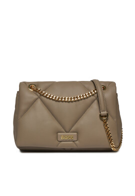 Boss Дамска чанта Abelie 50513271 Beige 267 - Mera.bg