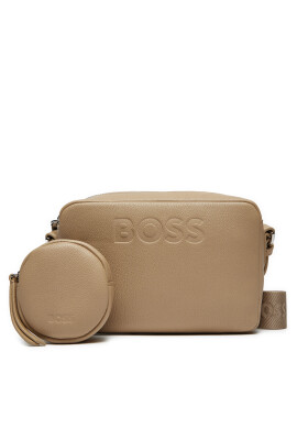 BOSS Дамска чанта Addison 50523408 Бежов - Mera.bg