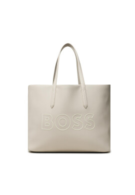Boss Дамска чанта Addison Shopper-Lg 50492674 Open White 114 - Mera.bg