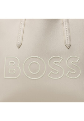 Boss Дамска чанта Addison Shopper-Lg 50492674 Open White 114 - Mera.bg