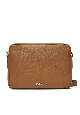 BOSS Дамска чанта Alyce Crossbody 50518213 Бежов - Mera.bg