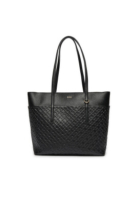 BOSS Дамска чанта Alyce Shopper 50529349 Черен - Mera.bg