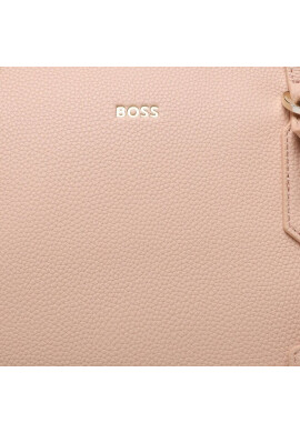 Boss Дамска чанта Amanda 50492676 Light Beige 270 - Mera.bg