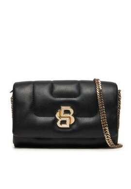 BOSS Дамска чанта B_Icon Clutch P. 50516986 Черен - Mera.bg