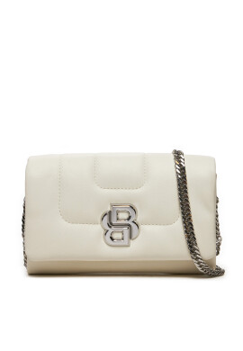 Boss Дамска чанта B_Icon Clutch P. 50516986 Екрю - Mera.bg