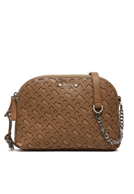 Boss Дамска чанта Cindy 50498869 Medium Beige 260 - Mera.bg