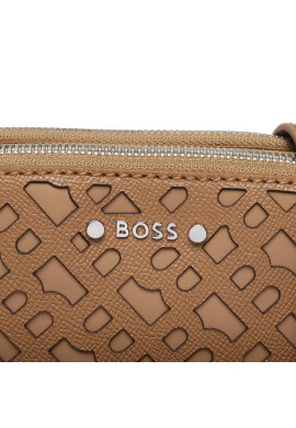 Boss Дамска чанта Cindy 50498869 Medium Beige 260 - Mera.bg