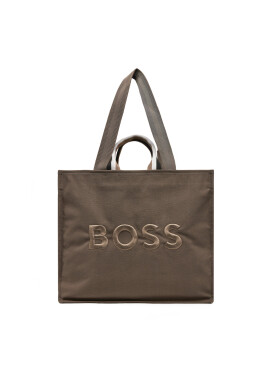 BOSS Дамска чанта Deva 50536557 Кафяв - Mera.bg