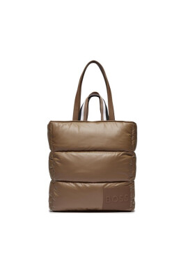 Boss Дамска чанта Deva Ns Tote -Pn 50504171 10254428 01 Medium Beige 260 - Mera.bg