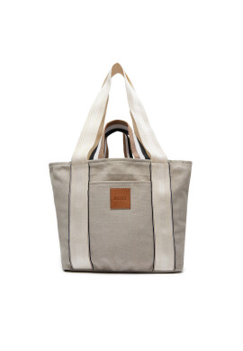 Boss Дамска чанта Deva Sm Ew Tote-Lp 50517227 Бежов - Mera.bg