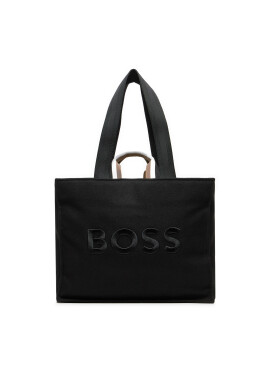 BOSS Дамска чанта Deva Tote 50529028 Черен - Mera.bg