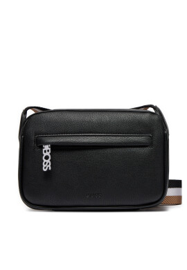 BOSS Дамска чанта Elowen Crossbody 50517051 Черен - Mera.bg