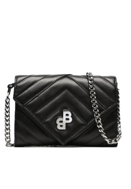 Boss Дамска чанта Evelyn 50498930 Black 001 - Mera.bg