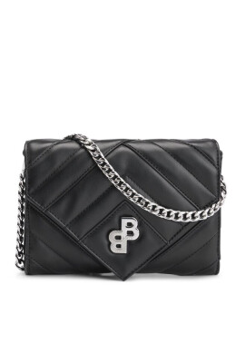 Boss Дамска чанта Evelyn 50498930 Black 001 - Mera.bg