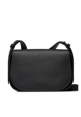 Boss Дамска чанта Leti Saddle 50510699 10242100 01 Black 001 - Mera.bg