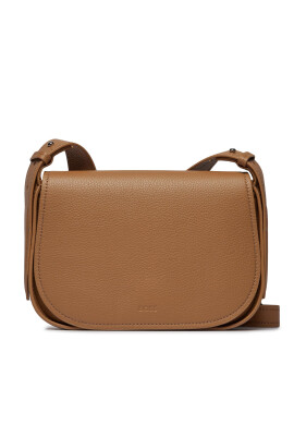 Boss Дамска чанта Leti Saddle 50510699 10242100 01 Medium Beige 260 - Mera.bg