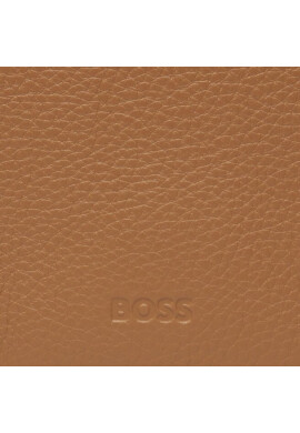 Boss Дамска чанта Leti Saddle 50510699 10242100 01 Medium Beige 260 - Mera.bg