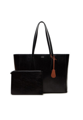 Boss Дамска чанта Liriel Shopper 50517093 Черен - Mera.bg