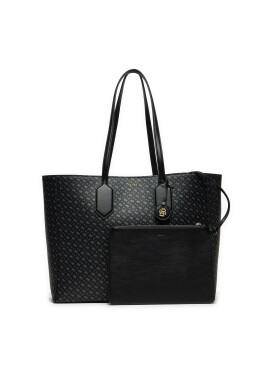 BOSS Дамска чанта Liriel Shopper 50523322 Черен - Mera.bg
