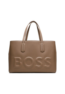 Boss Дамска чанта Olivia Tote N 50500555 Бежов - Mera.bg