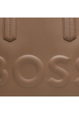 Boss Дамска чанта Olivia Tote N 50500555 Бежов - Mera.bg