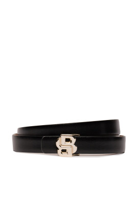 Boss Дамски колан B Icon-G 50517469 Black 002 - Mera.bg