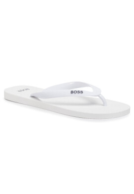 Boss Джапанки Pacific 50428976 10225972 01 White 100 - Mera.bg