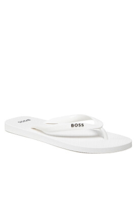 Boss Джапанки Pacific 50471283 10242229 01 White 100 - Mera.bg