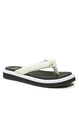Boss Джапанки Allie Thong 50493108 Open White 122 - Mera.bg