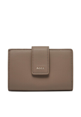 Boss Голям дамски портфейл Abelie 50513311 Beige 267 - Mera.bg