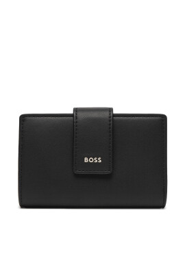 Boss Голям дамски портфейл Abelie 50513311 Черен - Mera.bg