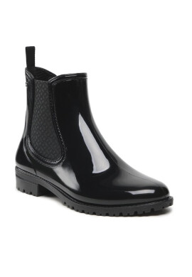 Boss Гумени ботуши Martha Bootie 50488742 10222177 01 Black 001 - Mera.bg
