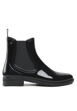 Boss Гумени ботуши Martha Bootie 50488742 10222177 01 Black 001 - Mera.bg