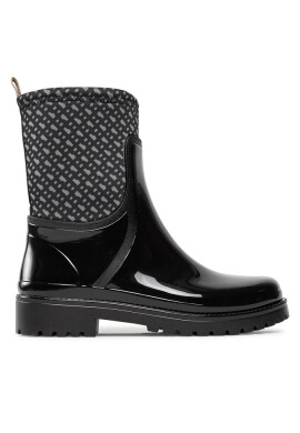 Boss Гумени ботуши Camyla 50504365 Black - Mera.bg