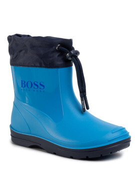 Boss Гумени ботуши J09132 D Turquoise 760 - Mera.bg