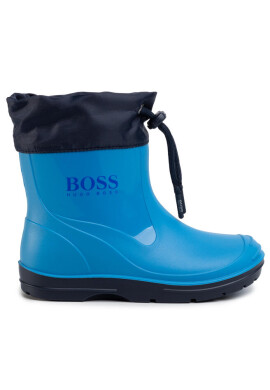 Boss Гумени ботуши J09132 D Turquoise 760 - Mera.bg