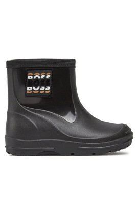 Boss Гумени ботуши J09200 M Black 09B - Mera.bg