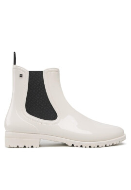 Boss Гумени ботуши Martha Bootie-Mn 50488742 10222177 01 Open White 001 - Mera.bg