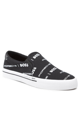 Boss Гуменки Aiden 50480542 10245561 01 Black 001 - Mera.bg