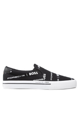 Boss Гуменки Aiden 50480542 10245561 01 Black 001 - Mera.bg