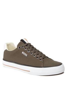 Boss Гуменки Aiden 50470866 10242000 01 Dark Green 308 - Mera.bg
