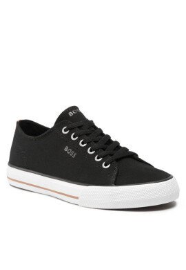 Boss Гуменки Aiden 50471362 10242000 01 Black 001 - Mera.bg