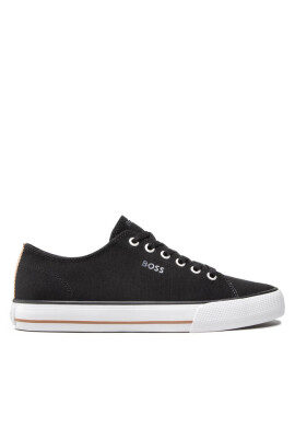 Boss Гуменки Aiden 50471362 10242000 01 Black 001 - Mera.bg