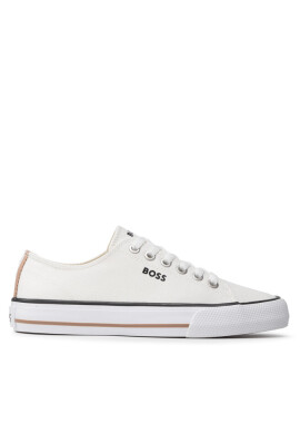 Boss Гуменки Aiden 50471362 10242000 01 White 100 - Mera.bg
